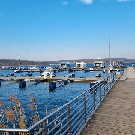 Apartmán Zur Forelle Direkt Am Geiseltalsee