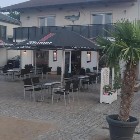 Apartmán Zur Forelle Direkt Am Geiseltalsee Mucheln