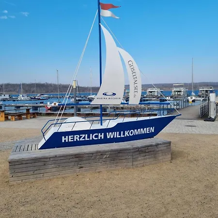 Zur Forelle Direkt Am Geiseltalsee * Mucheln