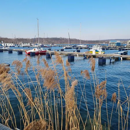 Zur Forelle Direkt Am Geiseltalsee Apartmán