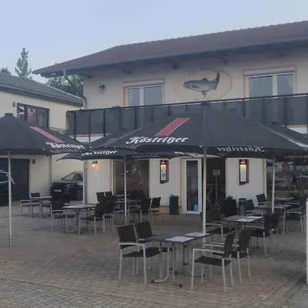 Zur Forelle Direkt Am Geiseltalsee