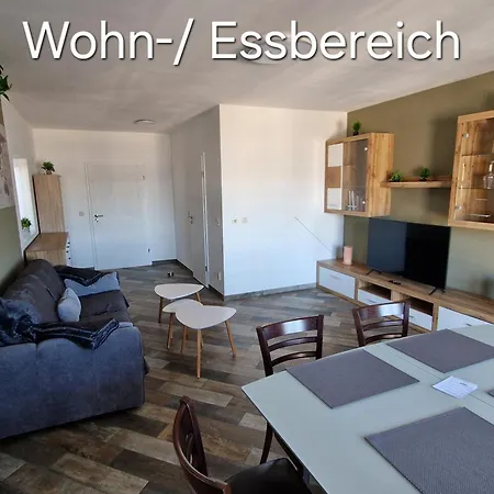 Apartman Zur Forelle Direkt Am Geiseltalsee