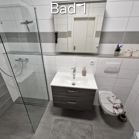 Apartman Zur Forelle Direkt Am Geiseltalsee Mücheln