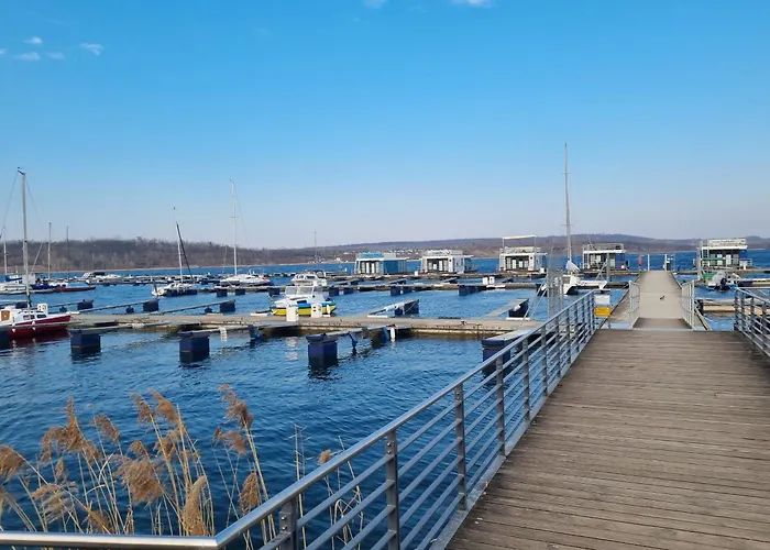 Apartmán Zur Forelle Direkt Am Geiseltalsee