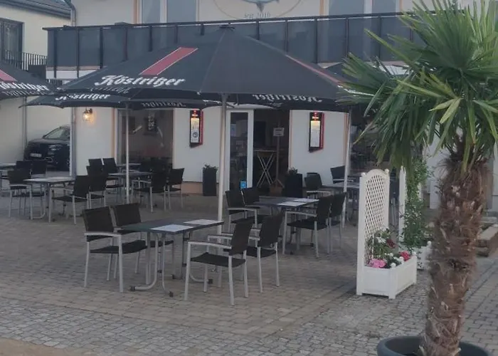 Apartmán Zur Forelle Direkt Am Geiseltalsee Mucheln