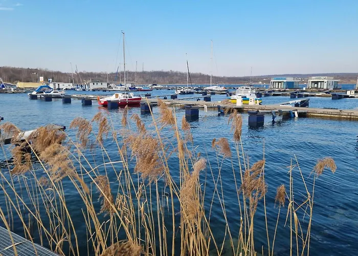 Zur Forelle Direkt Am Geiseltalsee Apartmán