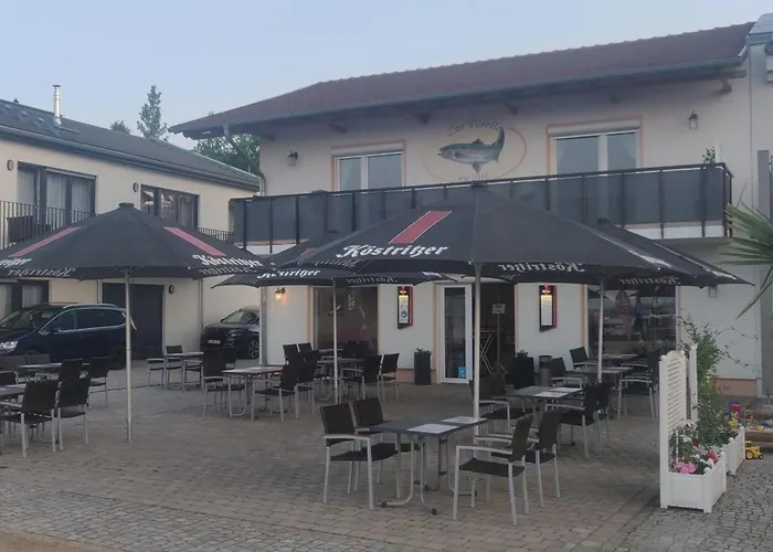 Zur Forelle Direkt Am Geiseltalsee